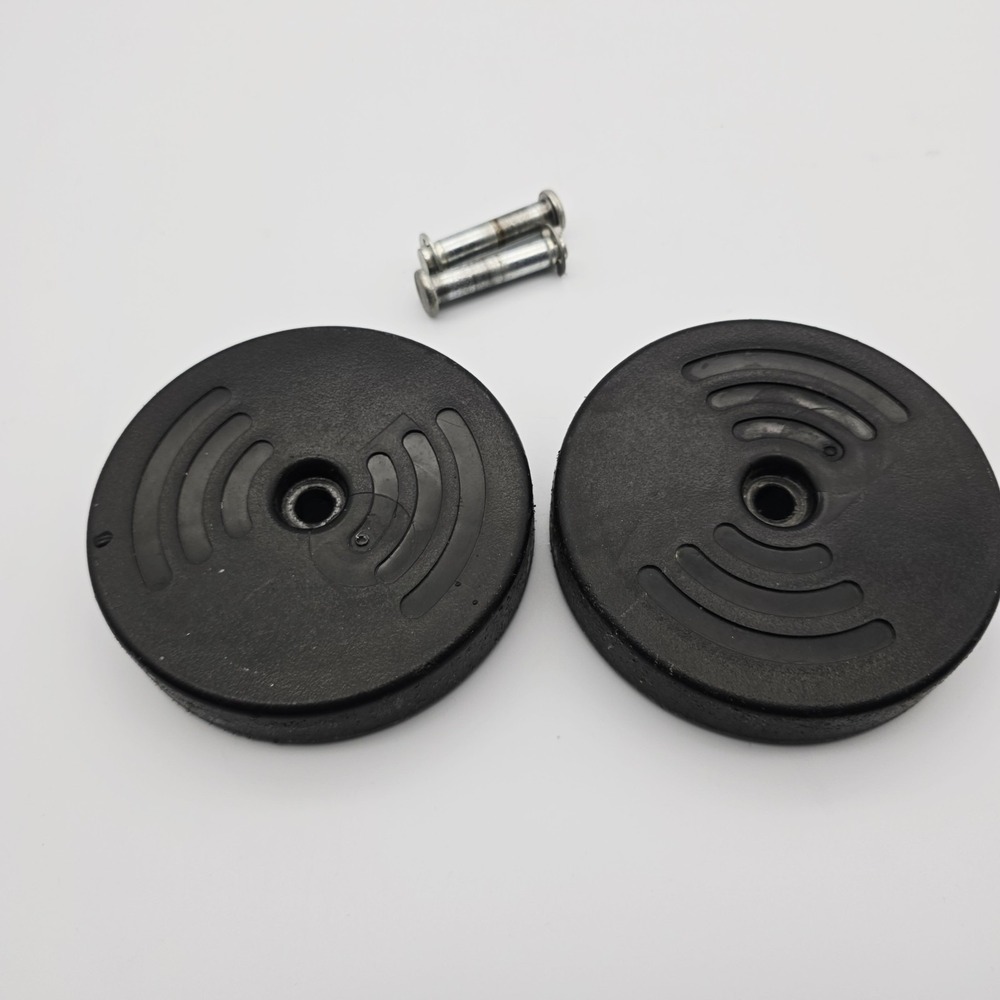 Hoover SteamVac Ultra Wheels‎ Black F5872-900 F5872-900 F5915-900 F5914-900 OEM